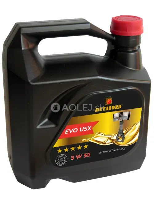 Metabond EVO USX 5W-30 5L