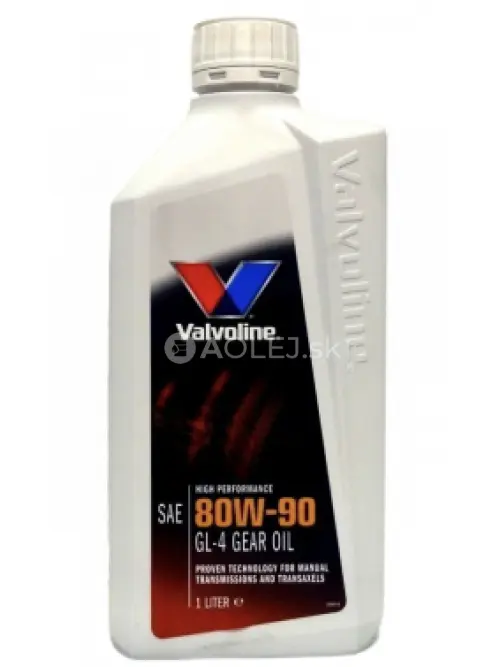 Valvoline HP GL-4 80W-90 1L