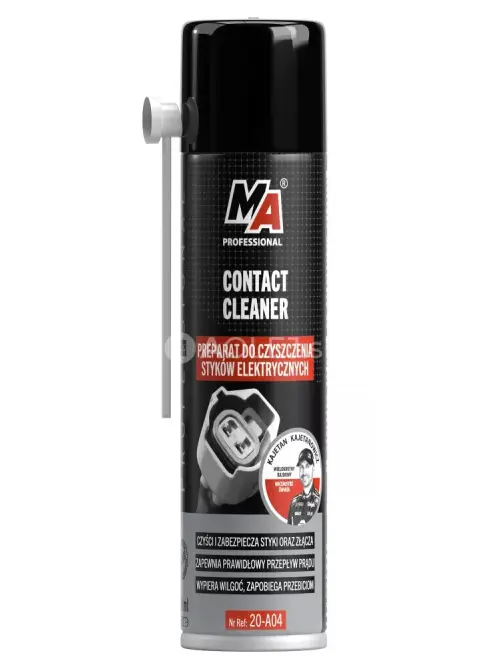 MA Professional Čistič kontaktov 250ml