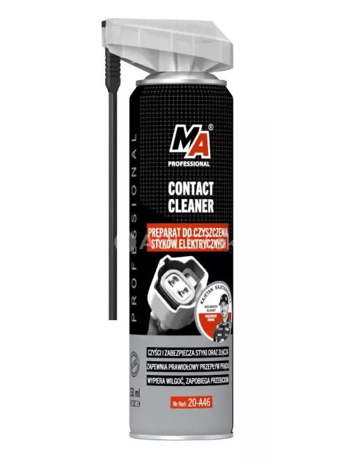 MA Professional Čistič kontaktov s aplik&aacute;torom 250ml