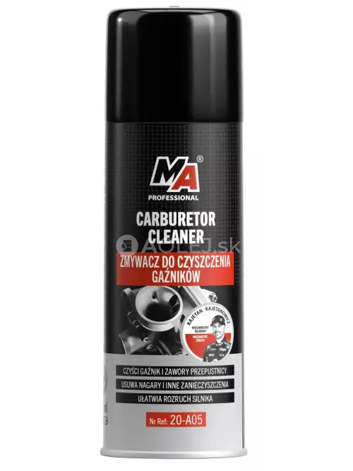 MA Professional Čistič karbur&aacute;tora 400ml