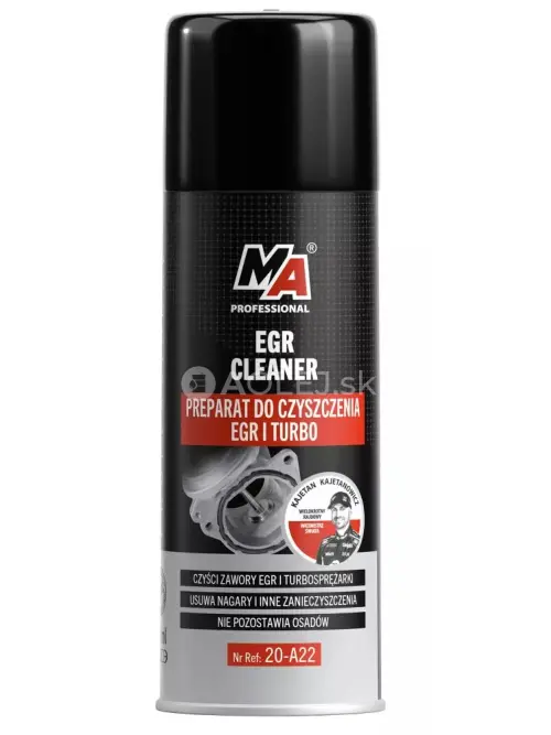 MA Professional Čistič EGR a turba 400ml
