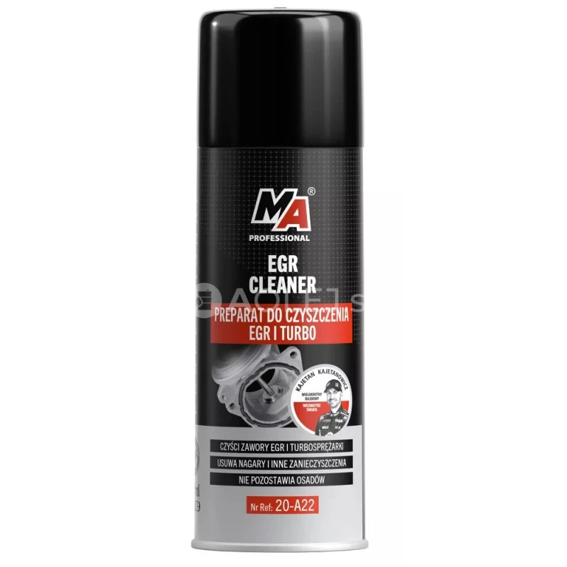 MA Professional Čistič EGR a turba 400ml