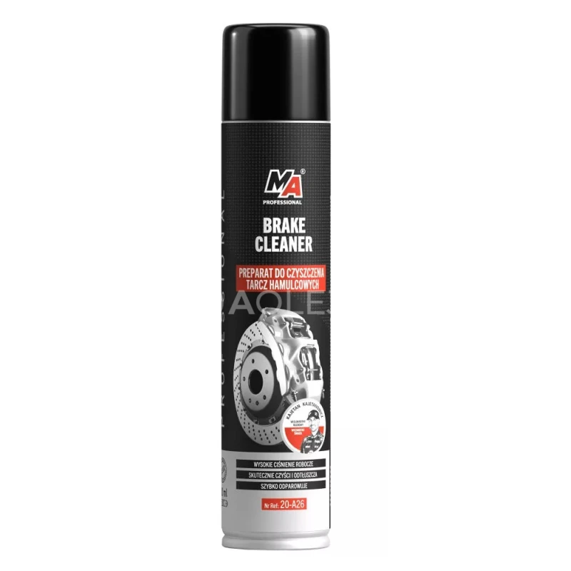MA Professional Čistič bŕzd 600ml