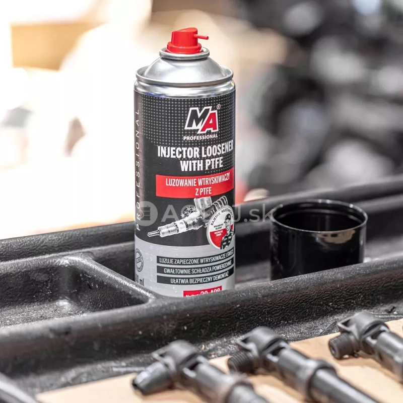 MA Professional Uvoľňovač vstrekovačov s PTFE 400ml