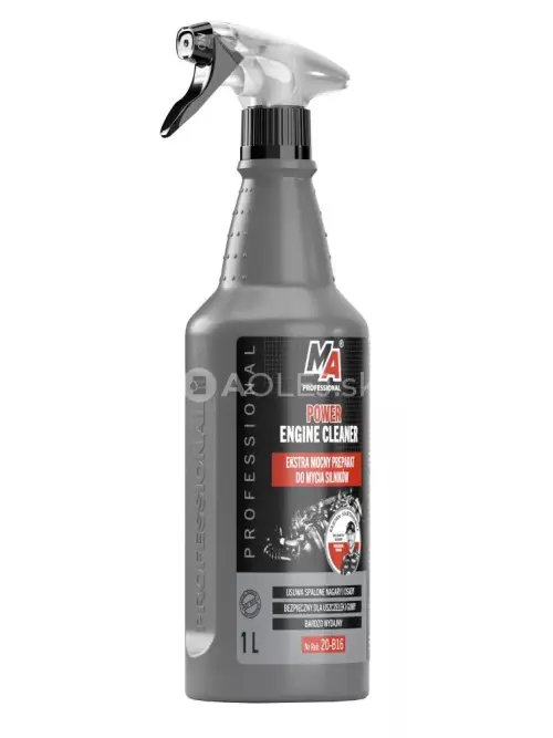 MA Professional Čistič motorov - extra siln&yacute; 1L