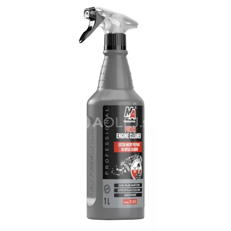 MA Professional Čistič motorov - extra siln&yacute; 1L