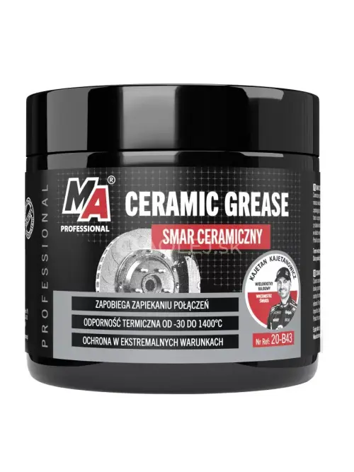 MA Professional Keramick&eacute; mazivo 500g