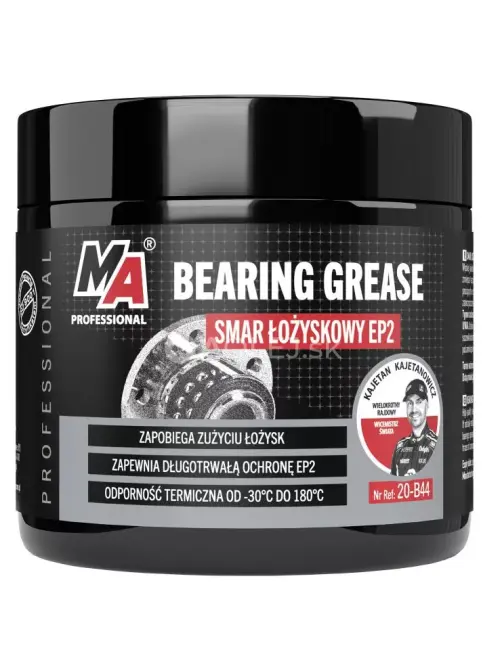 MA Professional Mazivo na ložisk&aacute; EP2 500g