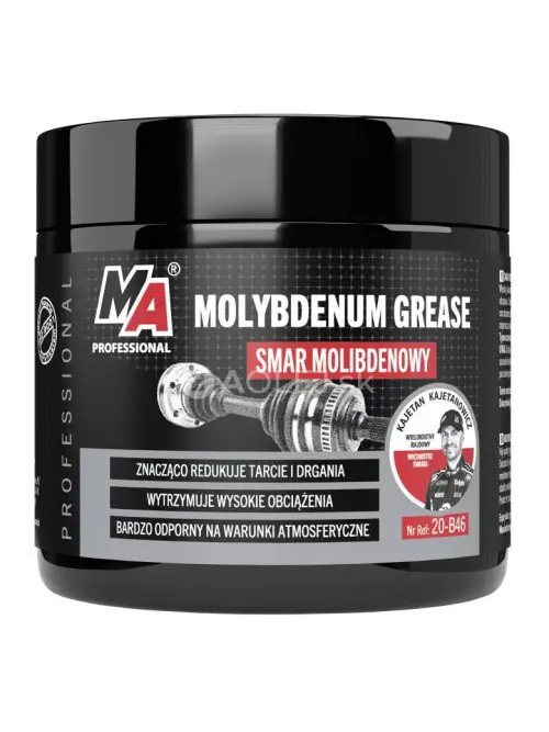 MA Professional Molybd&eacute;nov&eacute; mazivo 500g