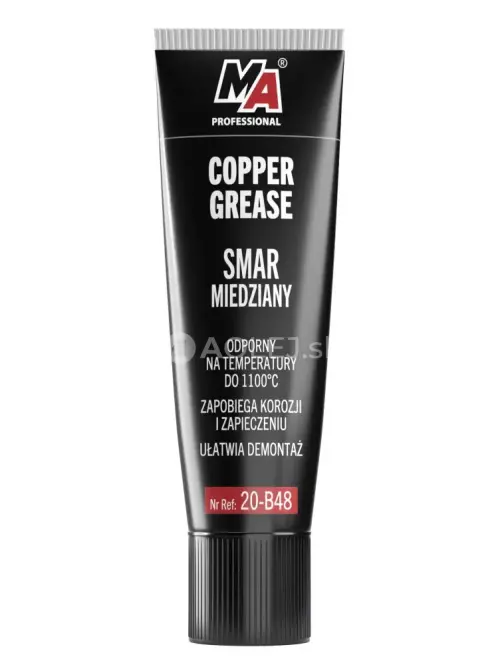 MA Professional Meden&eacute; mazivo 50g