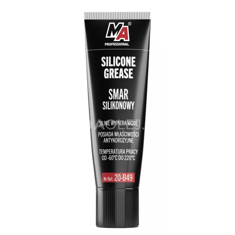 MA Professional Silik&oacute;nov&eacute; mazivo 50g