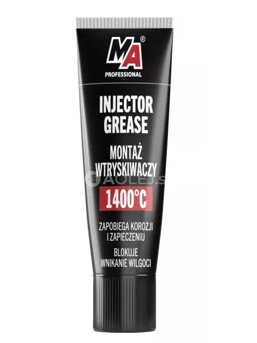 MA Professional Mazivo na mont&aacute;ž vstrekovačov a zapaľovac&iacute;ch sviečok 50g