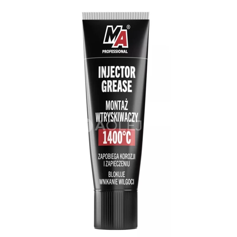 MA Professional Mazivo na mont&aacute;ž vstrekovačov a zapaľovac&iacute;ch sviečok 50g