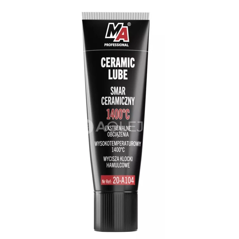 MA Professional Keramick&eacute; mazivo do 1400&deg;C 50g