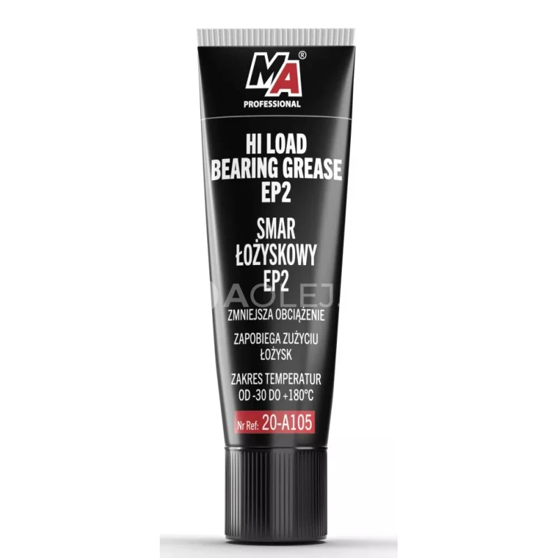 MA Professional Ložiskov&eacute; mazivo pre veľk&eacute; zaťaženie 50g