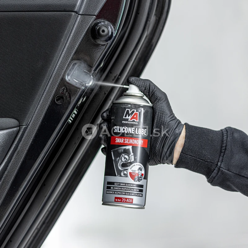 MA Professional Silik&oacute;nov&eacute; mazivo 400ml