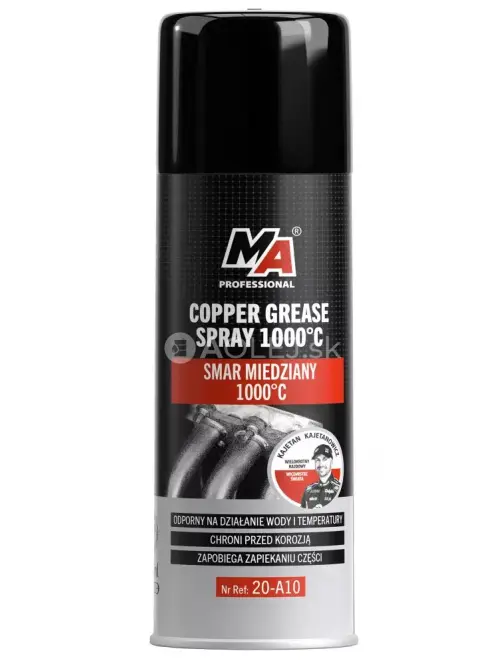 MA Professional Meden&eacute; mazivo 1000&deg;C 400ml