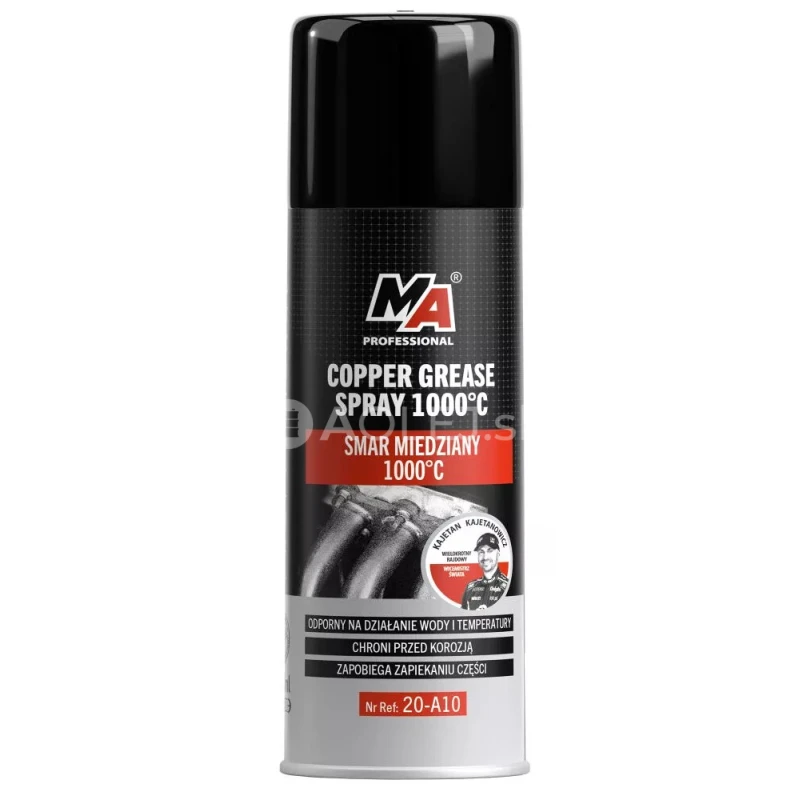 MA Professional Meden&eacute; mazivo 1000&deg;C 400ml