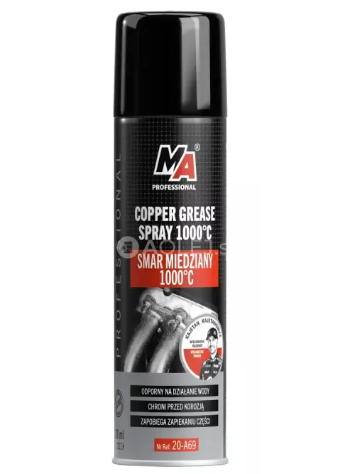 MA Professional Meden&eacute; mazivo 1000&deg;C 200ml