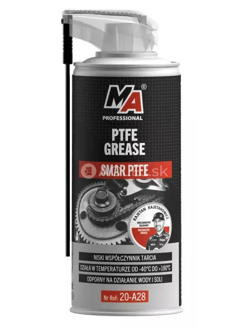 MA Professional PTFE Mazivo 400ml