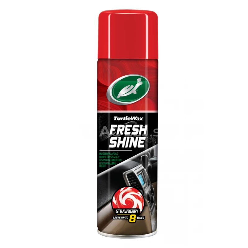Turtle Wax Fresh Shine jahoda 500ml