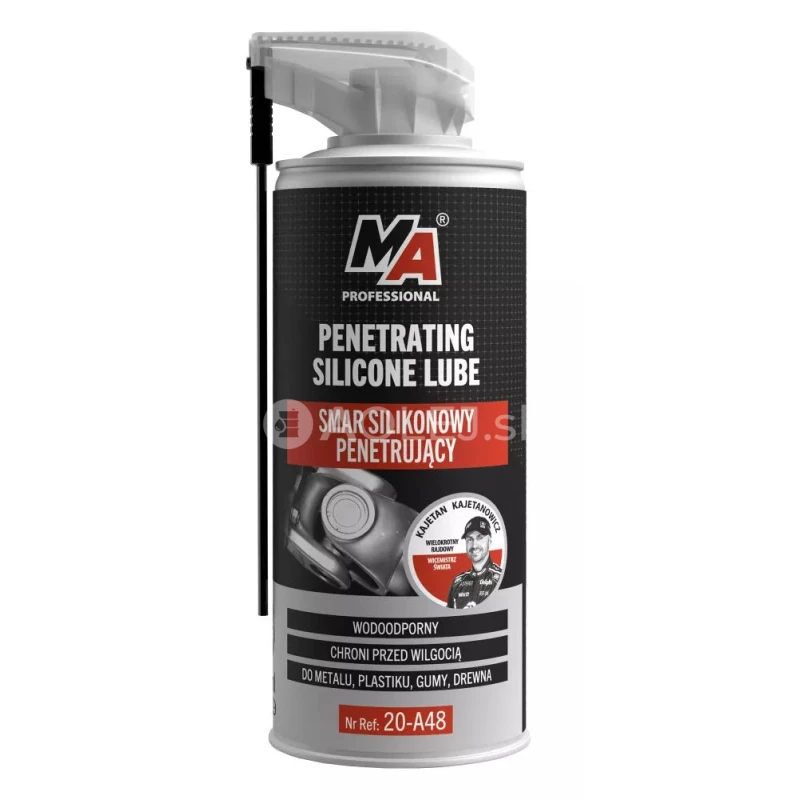 MA Professional Penetračn&eacute; silik&oacute;nov&eacute; mazivo 400ml