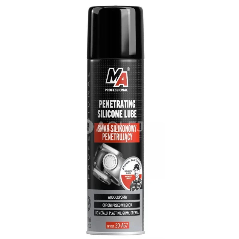 MA Professional Penetračn&eacute; silik&oacute;nov&eacute; mazivo 200ml
