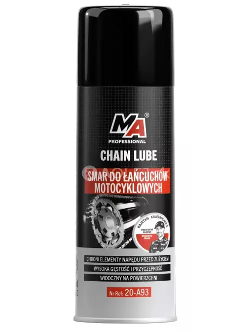 MA Professional Mazivo na reťaz motocykla 400ml