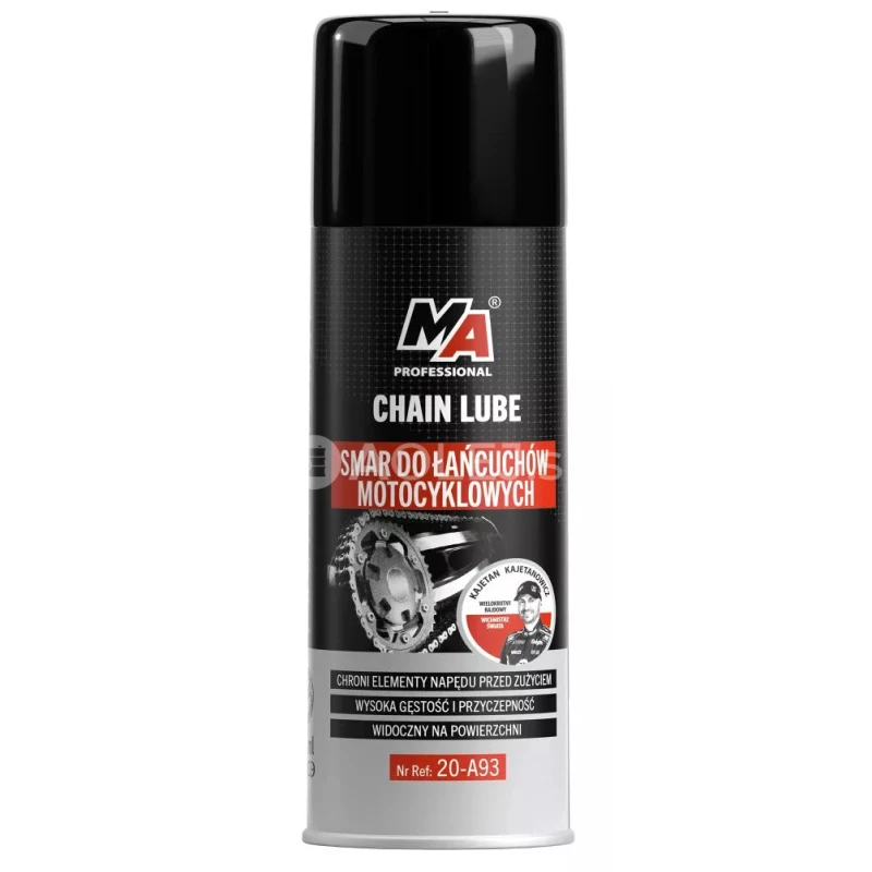 MA Professional Mazivo na reťaz motocykla 400ml