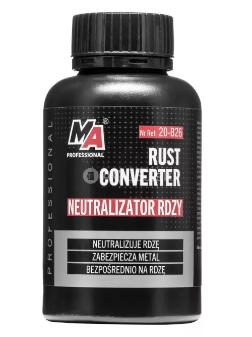 MA Professional Neutraliz&aacute;tor hrdze + epoxidov&yacute; z&aacute;kladn&yacute; n&aacute;ter 2v1 250ml