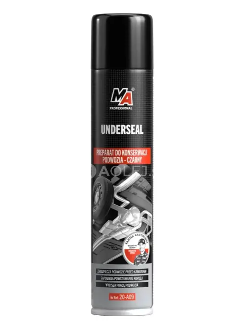 MA Professional Sprej na &uacute;držbu podvozku 600ml