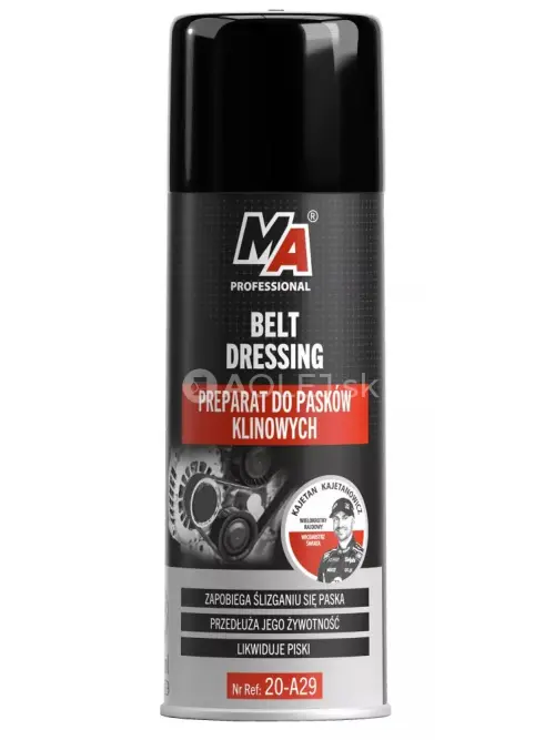 MA Professional Pr&iacute;pravok na klinov&yacute; remeň 400ml