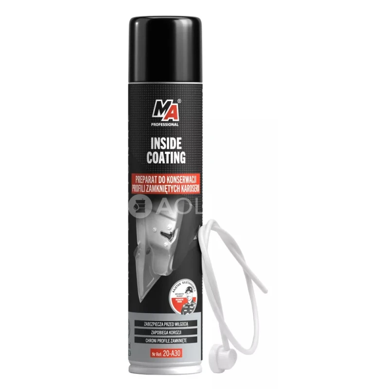 MA Professional Pr&iacute;pravok na ochranu dut&iacute;n 600ml