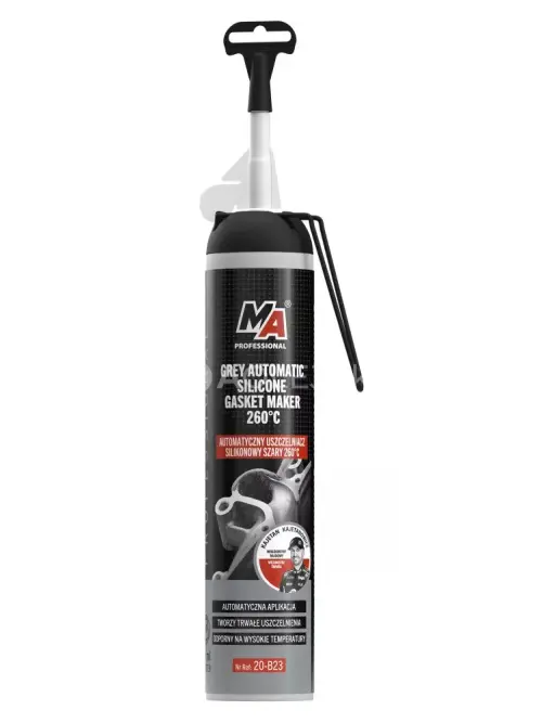 MA Professional Automatick&yacute; silik&oacute;nov&yacute; tmel siv&yacute; 260&deg;C 200ml