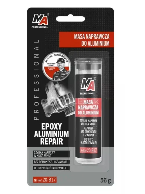 MA Professional Opravn&aacute; pasta na hlin&iacute;k 56g