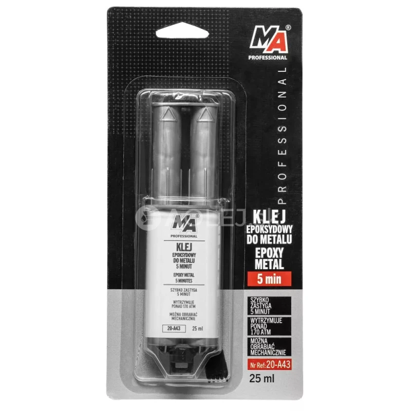 MA Professional Epoxidov&eacute; lepidlo na kov 25ml