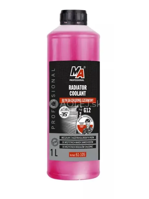 MA Professional Chladiaca kvapalina G12 1L