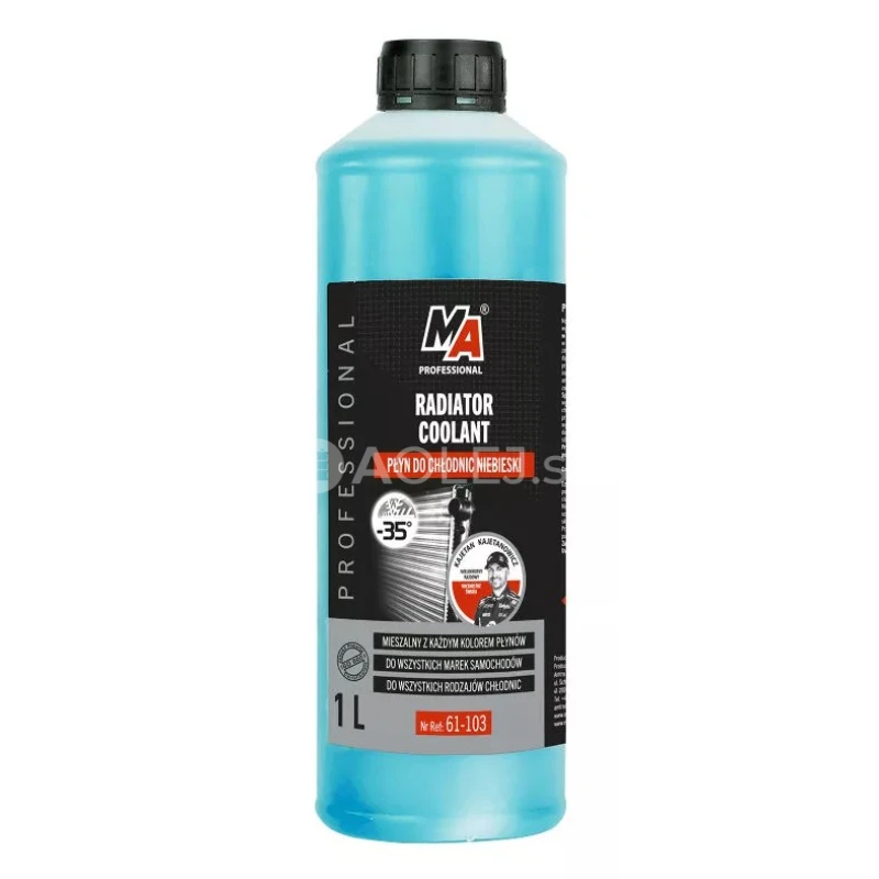 MA Professional Chladiaca kvapalina 1L