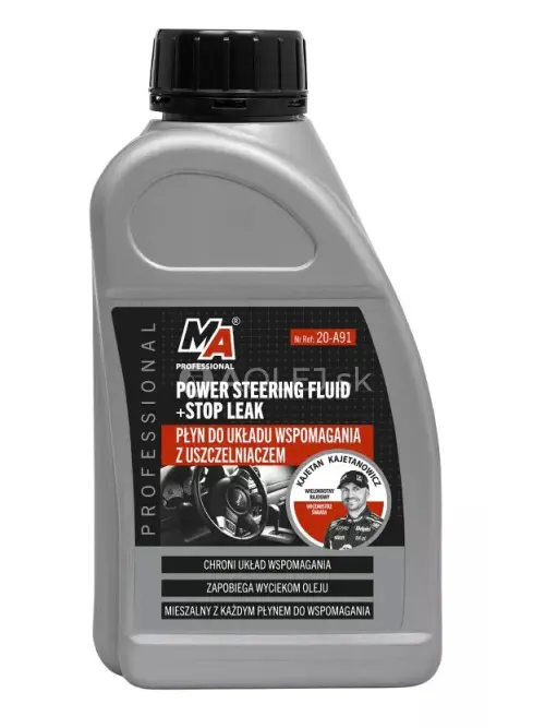 MA Professional Kvapalina posilňovača riadenia s tmelom 300ml