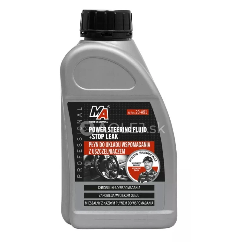 MA Professional Kvapalina posilňovača riadenia s tmelom 300ml