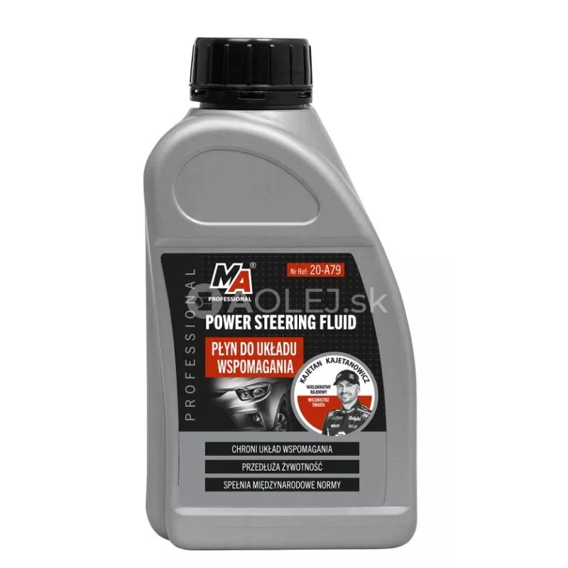 MA Professional Kvapalina posilňovača riadenia 500ml