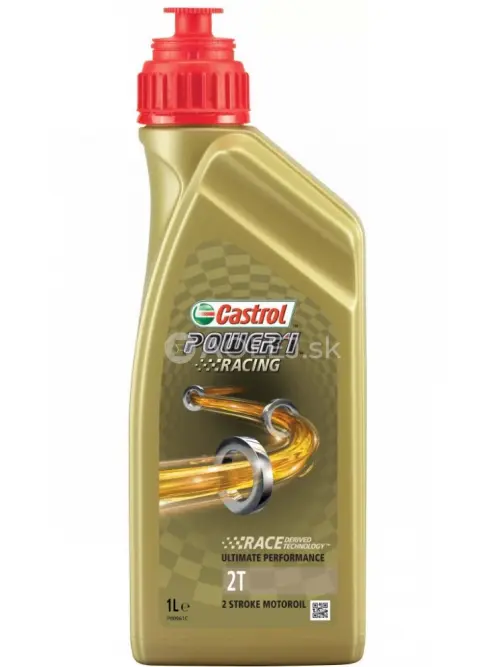 Castrol Power 1 Racing 2T 1L