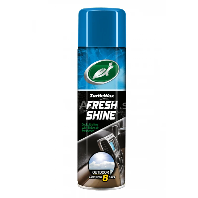 Turtle Wax Fresh Shine horsk&aacute; v&ocirc;ňa 500ml