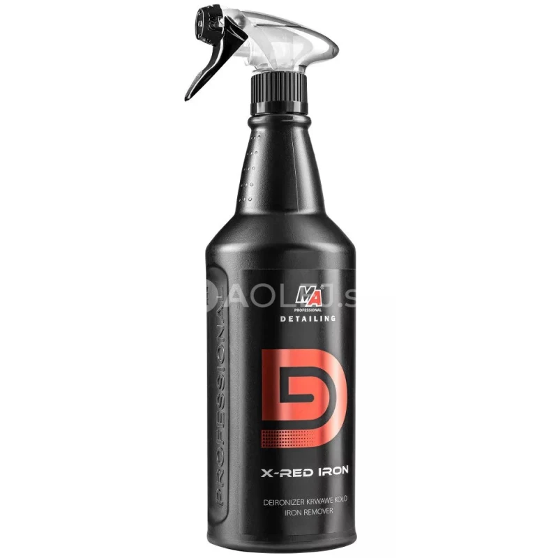 MA Professional Čistič diskov X-Red Iron 1L