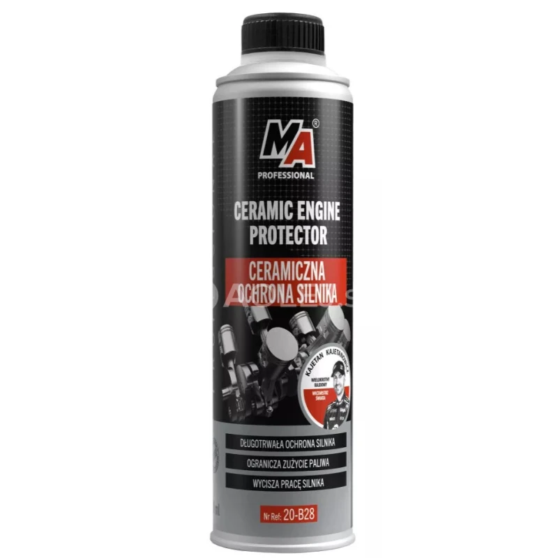 MA Professional Keramick&aacute; ochrana motora 300ml