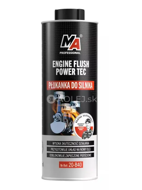MA Professional Power Tec - preplach motora 500ml