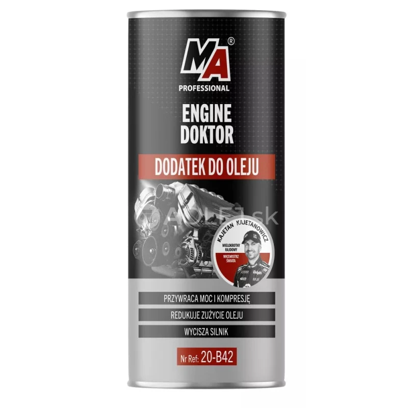 MA Professional Pr&iacute;sada do motorov&eacute;ho oleja 444ml