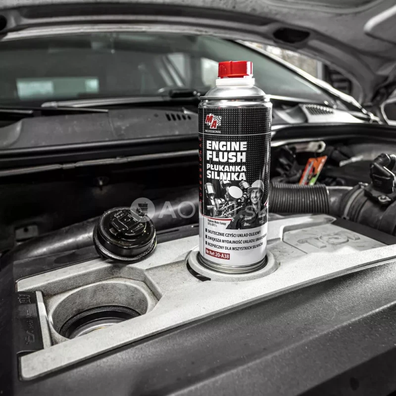 MA Professional Pr&iacute;pravok na čistenie motora 400ml
