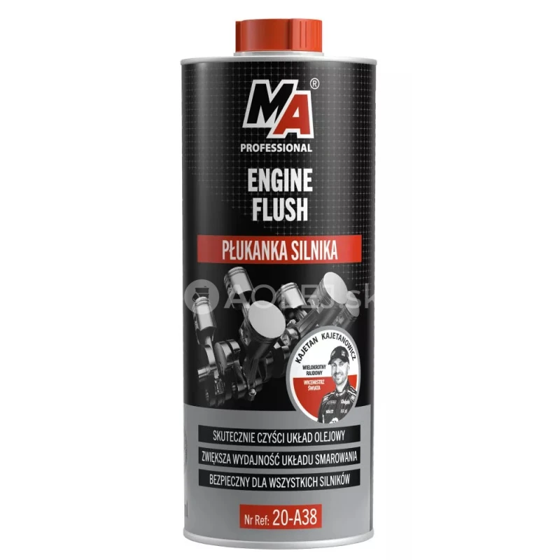 MA Professional Pr&iacute;pravok na čistenie motora 400ml